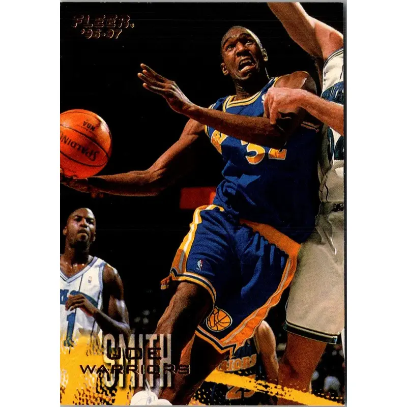 1996 Fleer Joe Smith #36