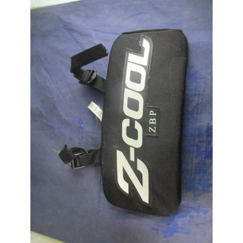 Used Z-Cool Football Back Plate
