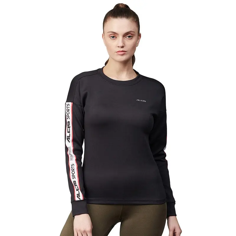 Alcis Women Training Sweatshirt