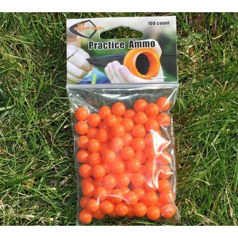 The Pocket Shot Practice Ammo