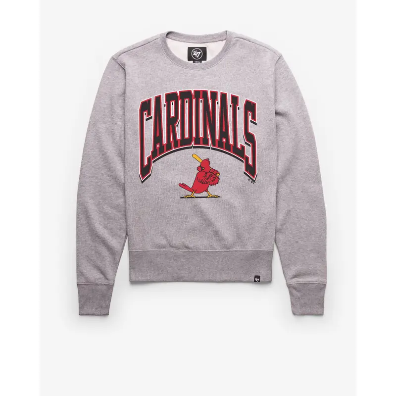 ST. LOUIS CARDINALS COOPERSTOWN WALK TALL '47 HEADLINE CREW