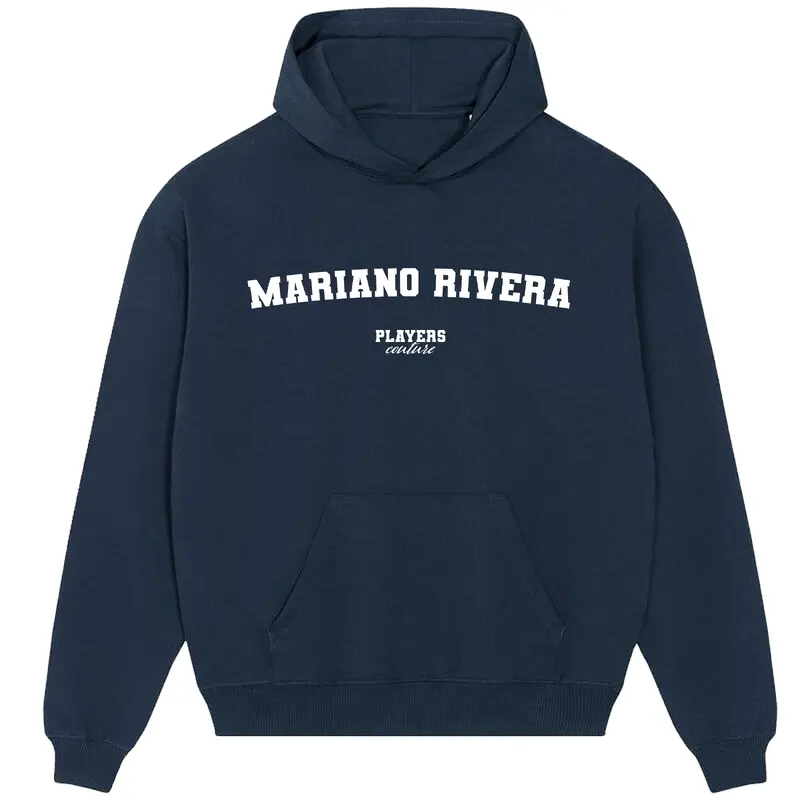 Mariano Rivera Players Couture Men's Casual Hoodie