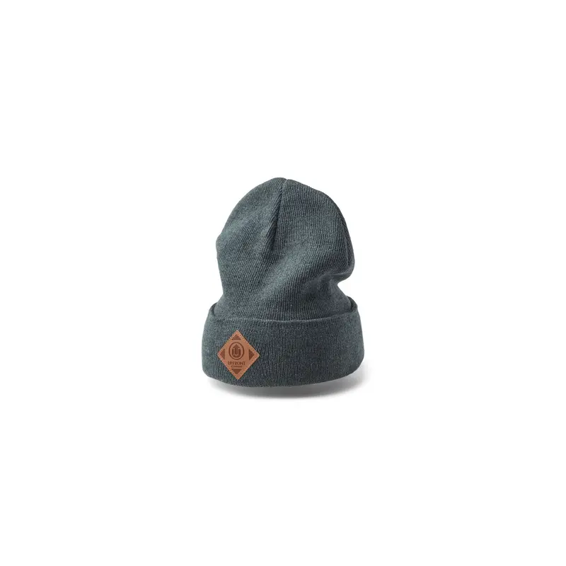 Official UF Fold Beanie - Dark Grey Dusty Green