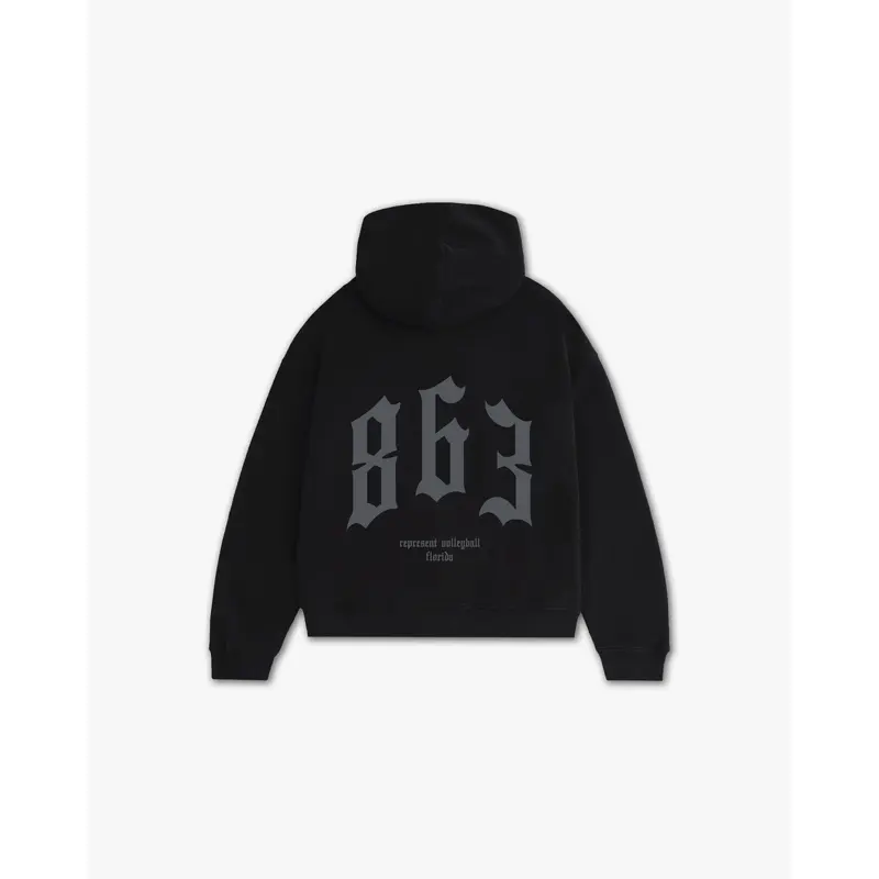 THE (863) VANQUISH VOLLEYBALL ELITE HOODIE