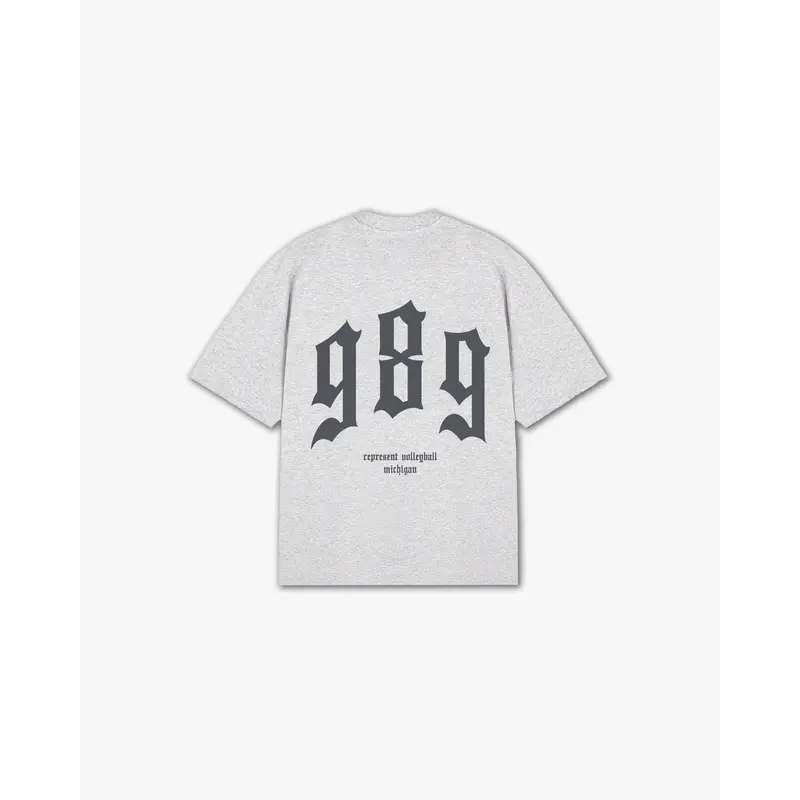 THE (989) VANQUISH VOLLEYBALL V2 ELITE TEE
