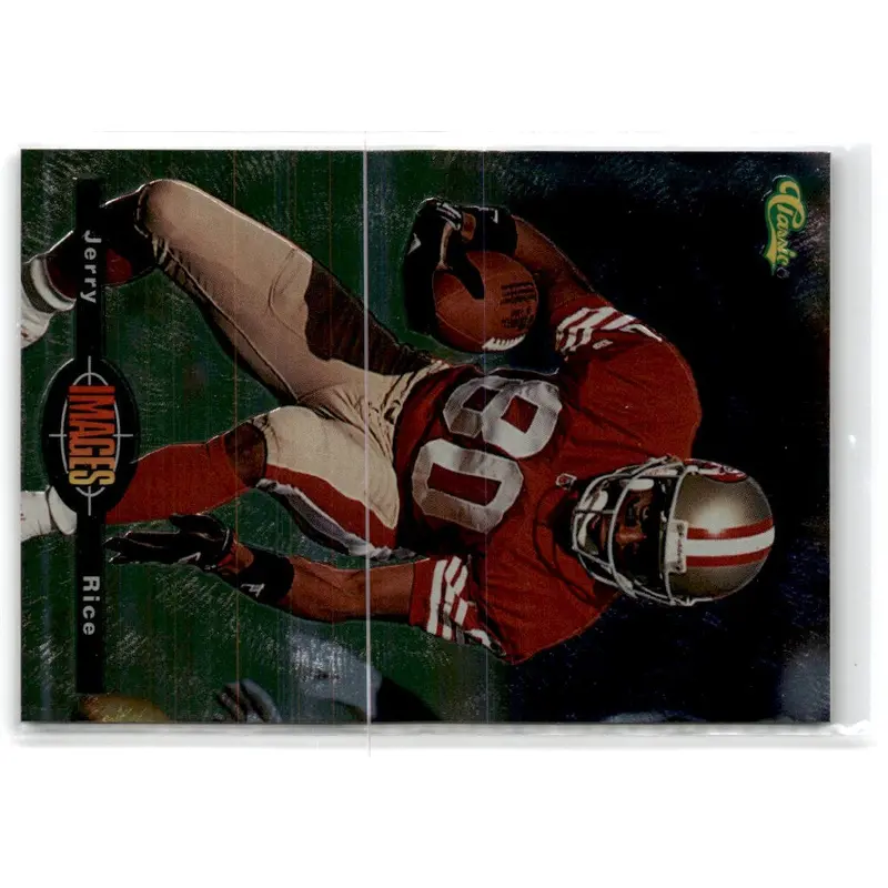 1994 Images Jerry Rice #96