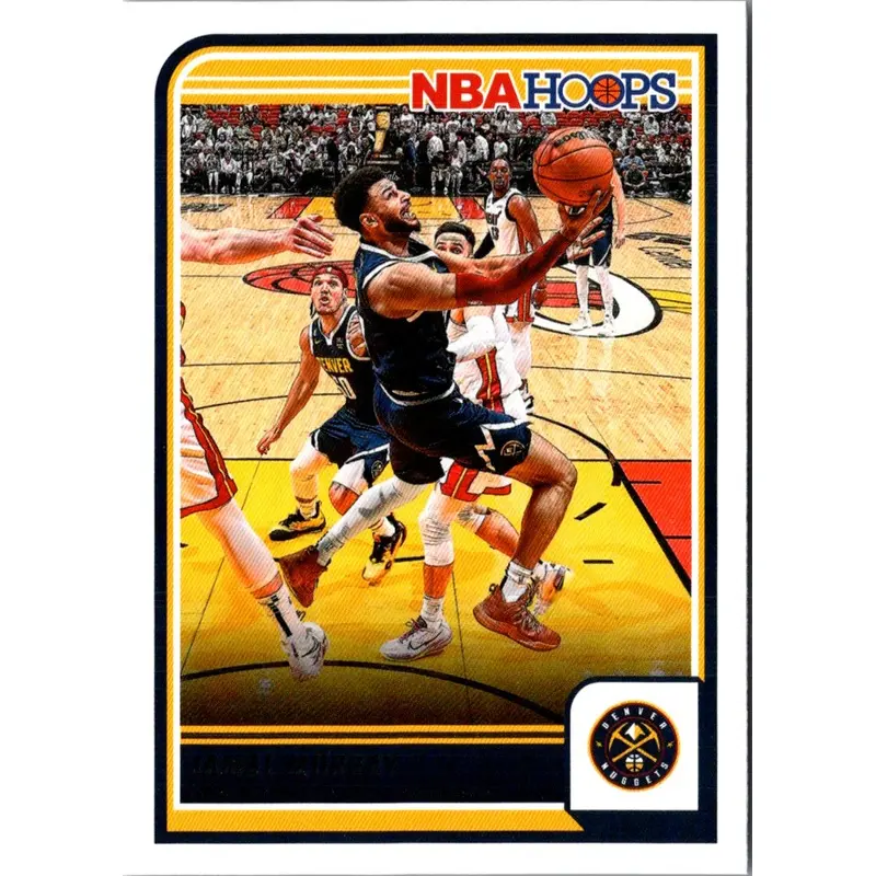 2023 Hoops Jamal Murray #84