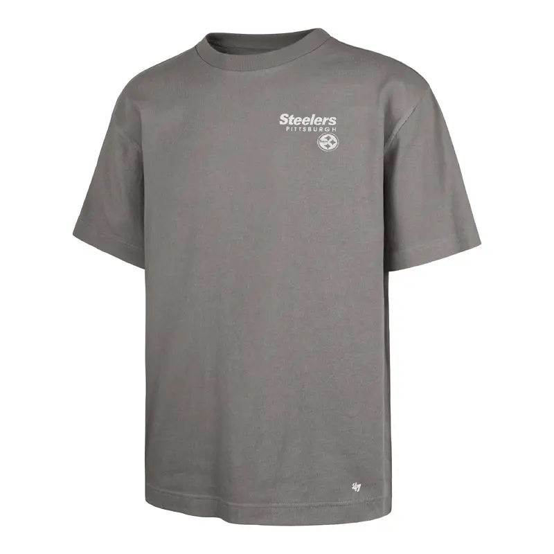 PITTSBURGH STEELERS LATERAL '47 FOUNDATION TEE