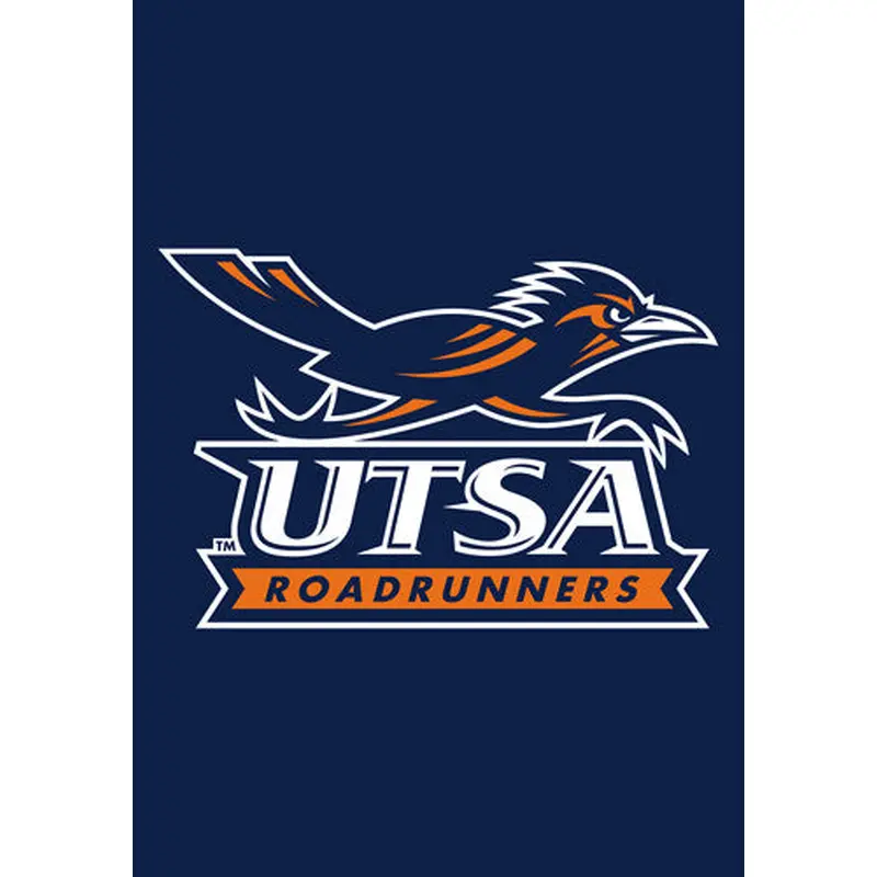 UTSA Roadrunners Official 28x40 NCAA Premium Team Banner - BSI Products