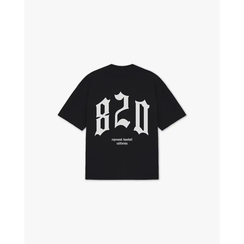 THE (820) VANQUISH BASEBALL V2 ELITE TEE