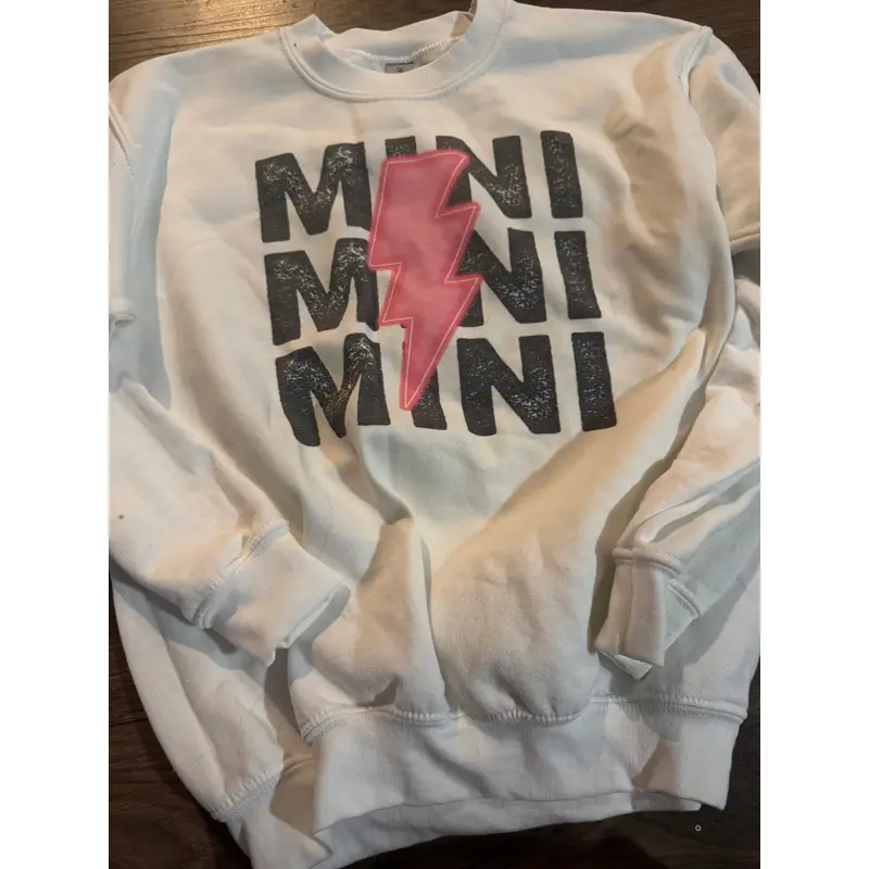 Youth Mini Crewneck