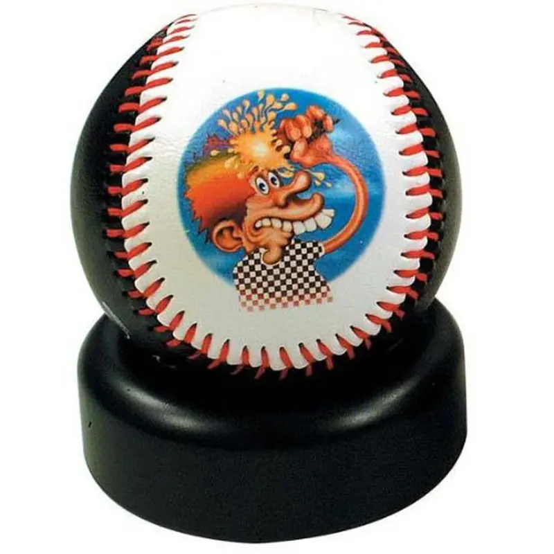 Grateful Dead - Ice Cream Kid Collectors Baseball