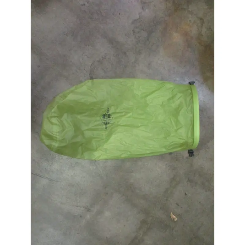 Used Sea to Summit 20L Cordura Dry Bag - (Has Small Holes on Bootom)