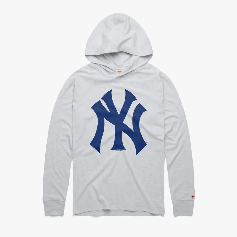 New York Yankees Cap Logo '68 Lightweight Hoodie