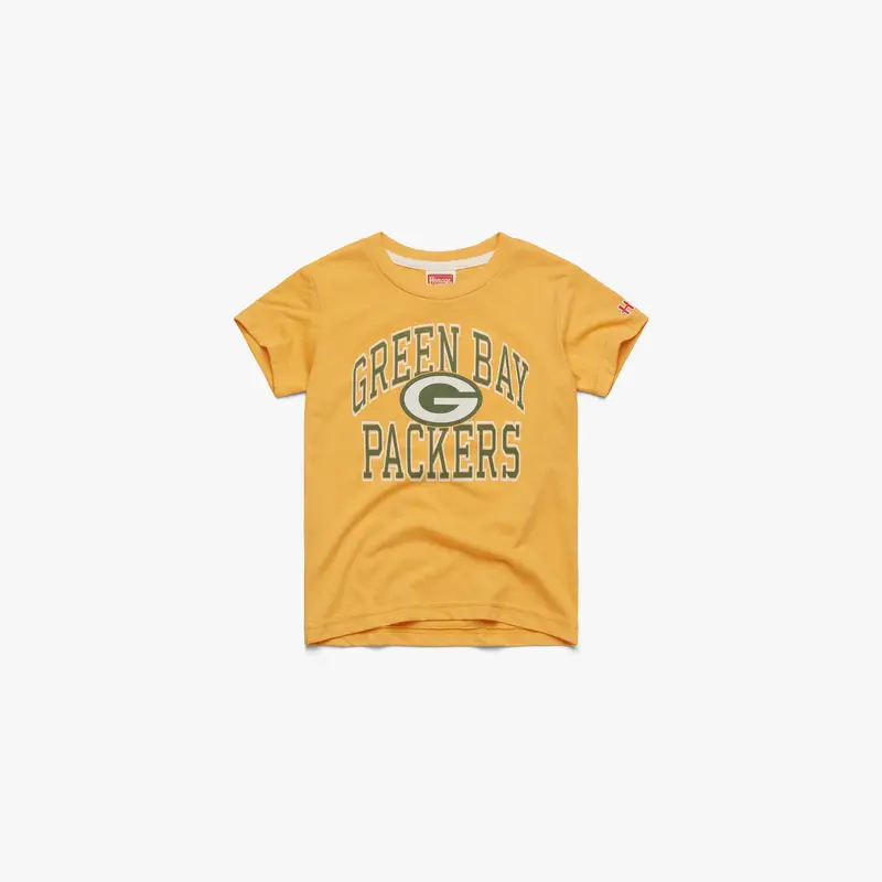Youth Green Bay Packers Arch