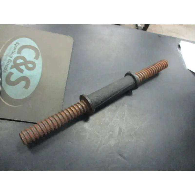 Used Spinlock Dumbbell Handle