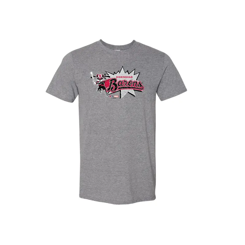 Marvel's Defenders of the Diamond Youth Burst Tee