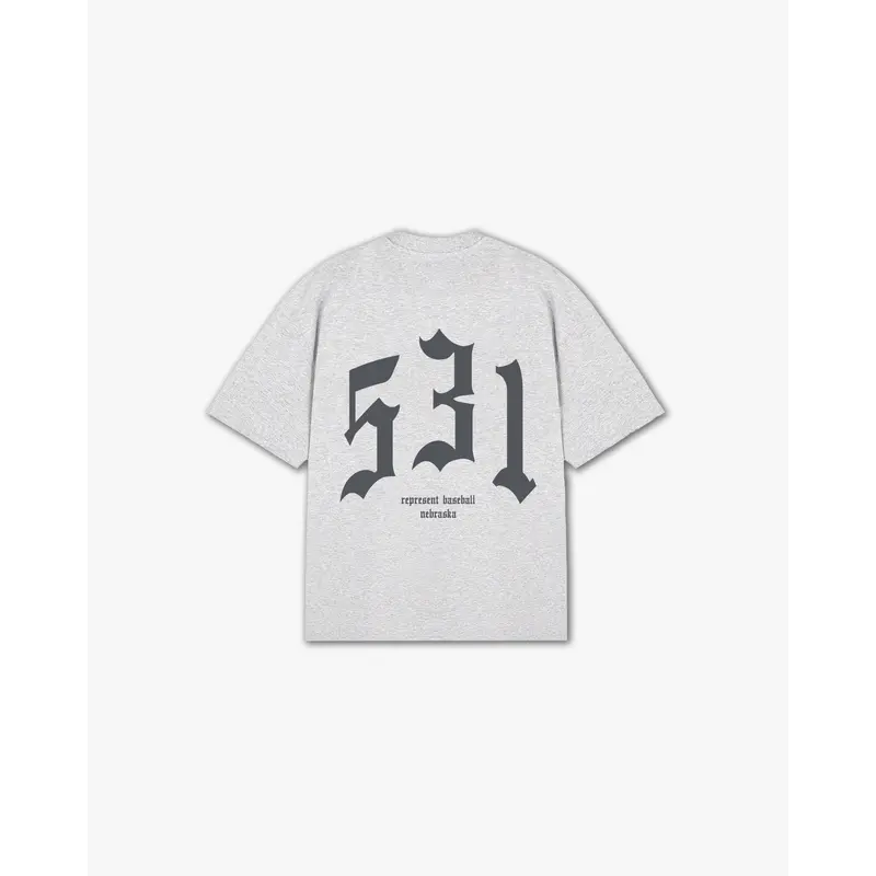 THE (531) VANQUISH BASEBALL V2 ELITE TEE