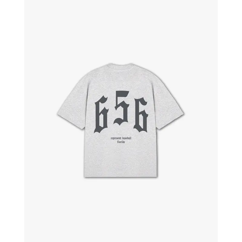 THE (656) VANQUISH BASEBALL V2 ELITE TEE