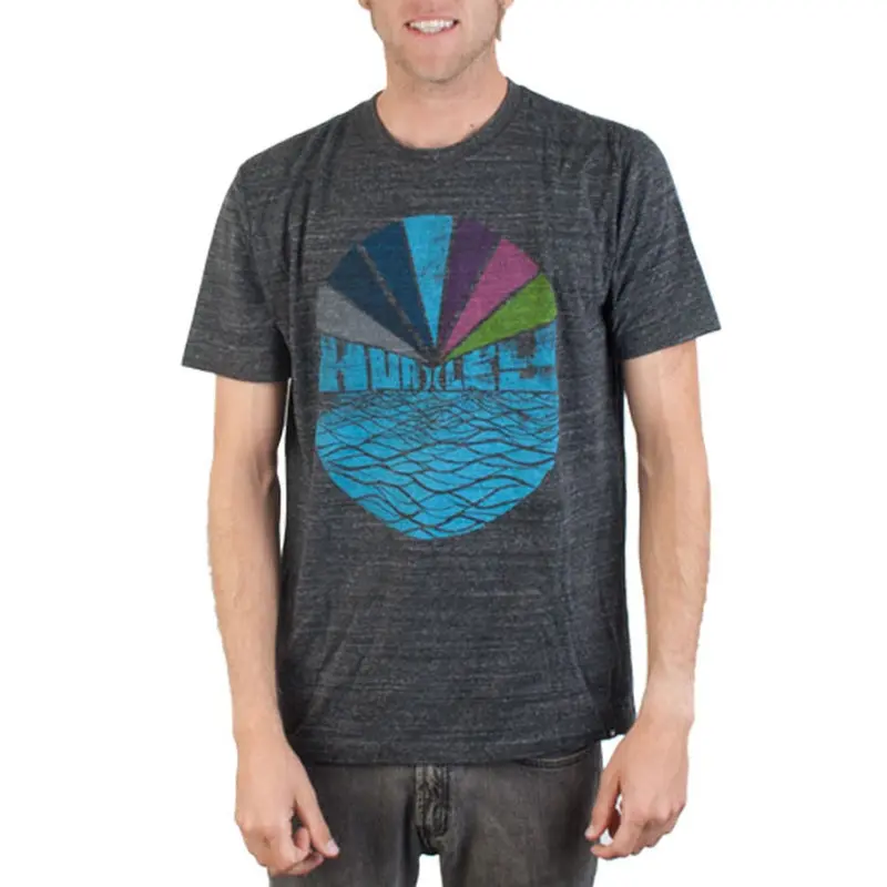 Hurley - Egg Onyx Premium T-Shirt