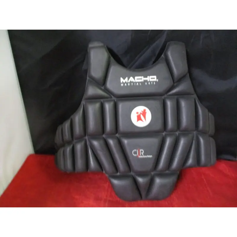 Used Macho Martial Arts Chest Protector