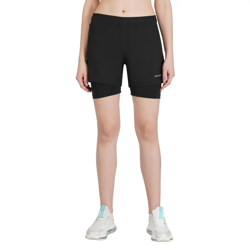 Vendure Sports 2 in 1 Sports Shorts | Women | KIBI Sports