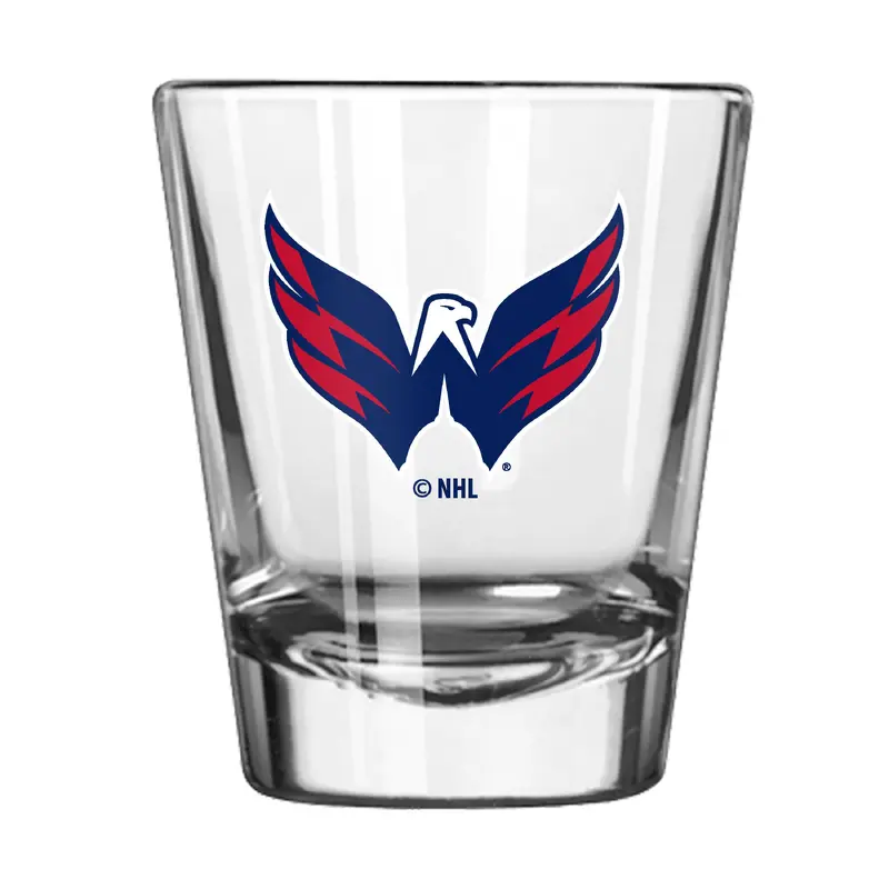 Washington Capitals 2oz Swagger Shot Glass