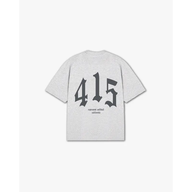 THE (415) VANQUISH SOFTBALL V2 ELITE TEE
