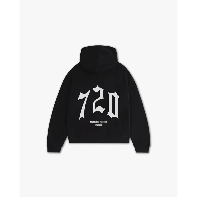THE (720) VANQUISH BASEBALL ELITE HOODIE