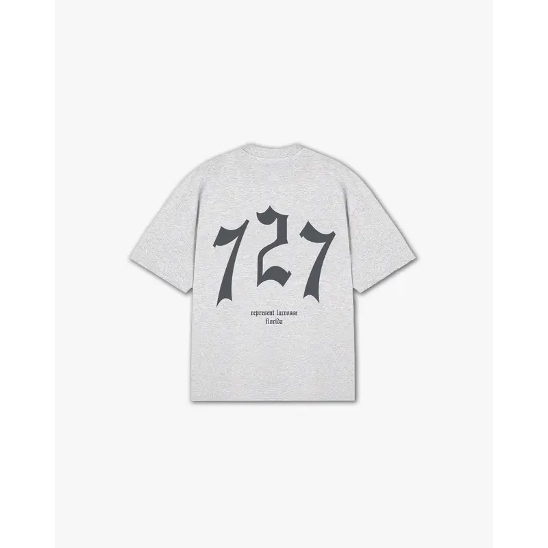 THE (727) VANQUISH LACROSSE V2 ELITE TEE