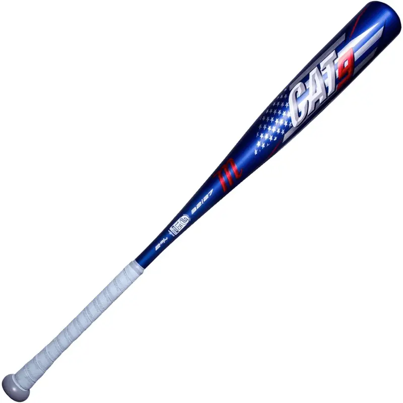 Marucci Cat 9 America Pastime (-10) USSSA Baseball Bat MSBC910A