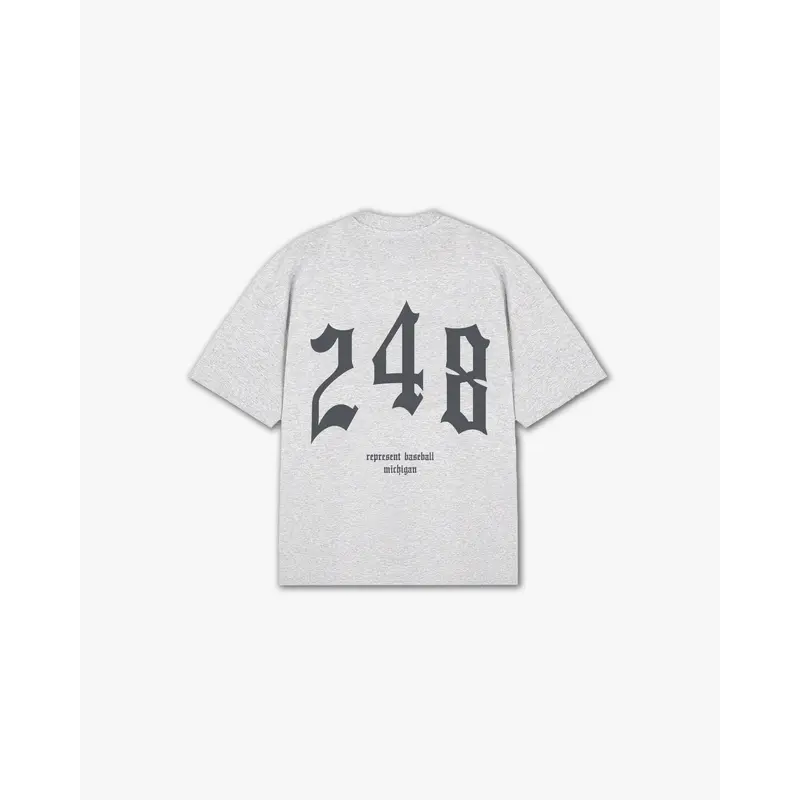 THE (248) VANQUISH BASEBALL V2 ELITE TEE