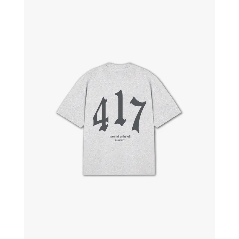 THE (417) VANQUISH VOLLEYBALL V2 ELITE TEE