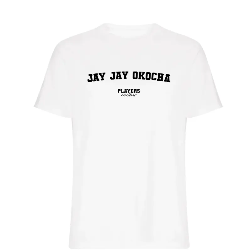 Jay-Jay Okocha Players Couture Mens T-Shirt