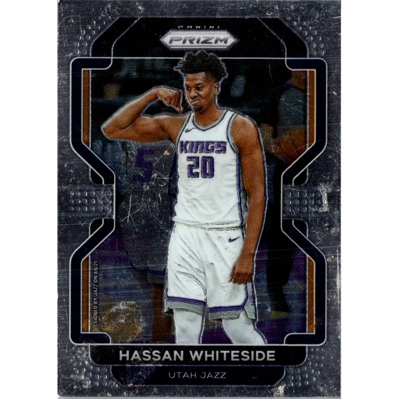 2021 Panini Prizm Hassan Whiteside #29