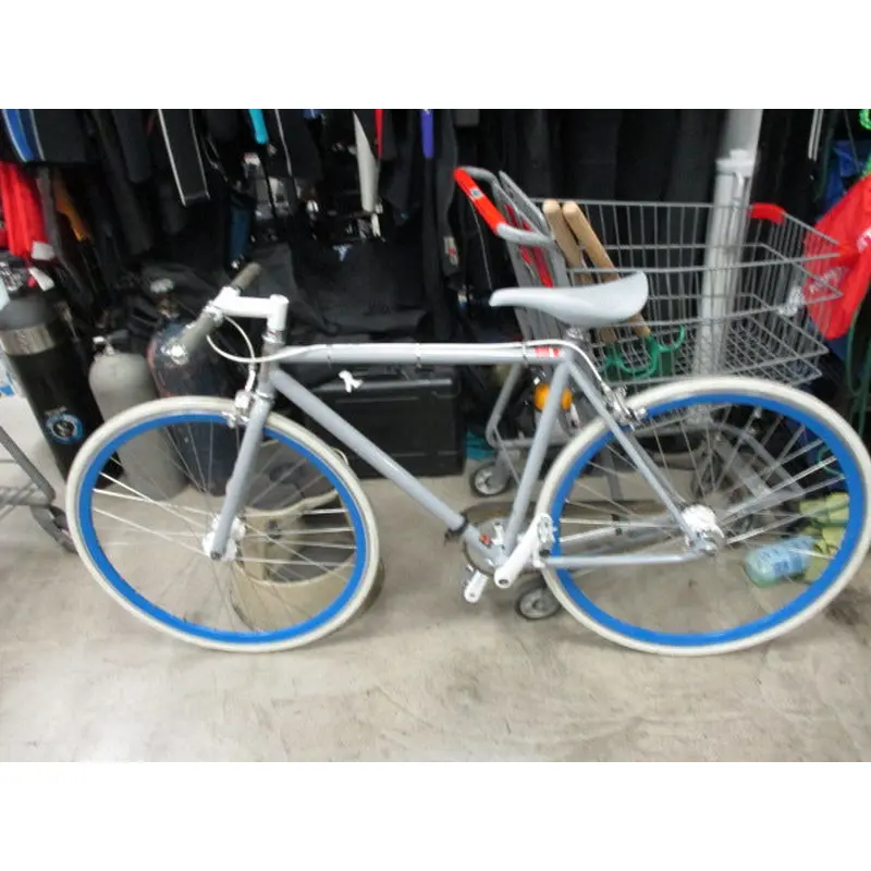 Used Specialized Globe Fixie Bicycle