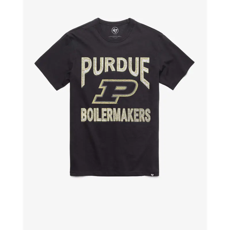 PURDUE BOILERMAKERS FAN OUT '47 FRANKLIN TEE