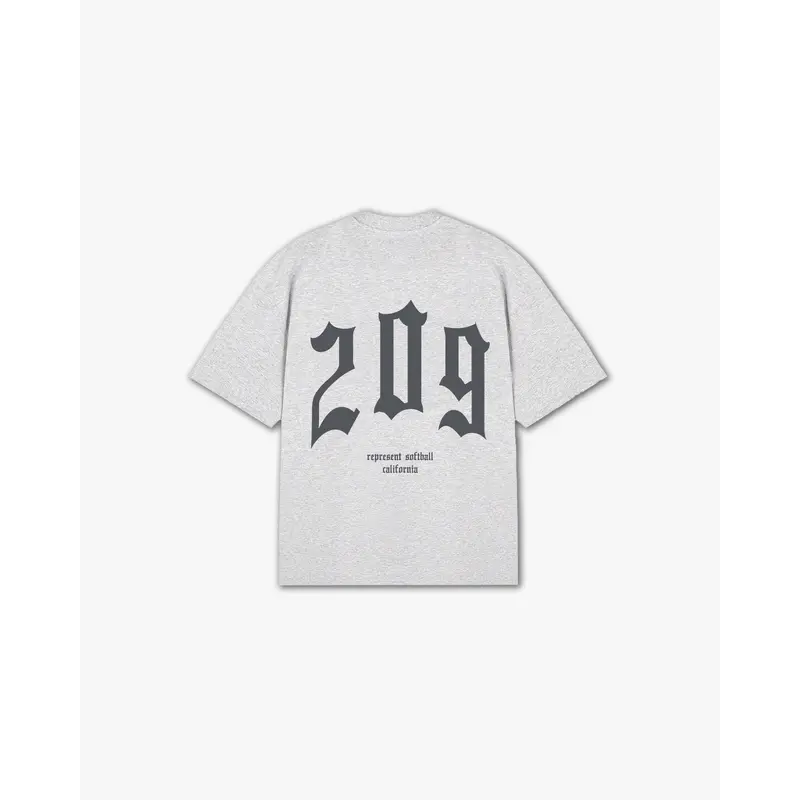 THE (209) VANQUISH SOFTBALL V2 ELITE TEE