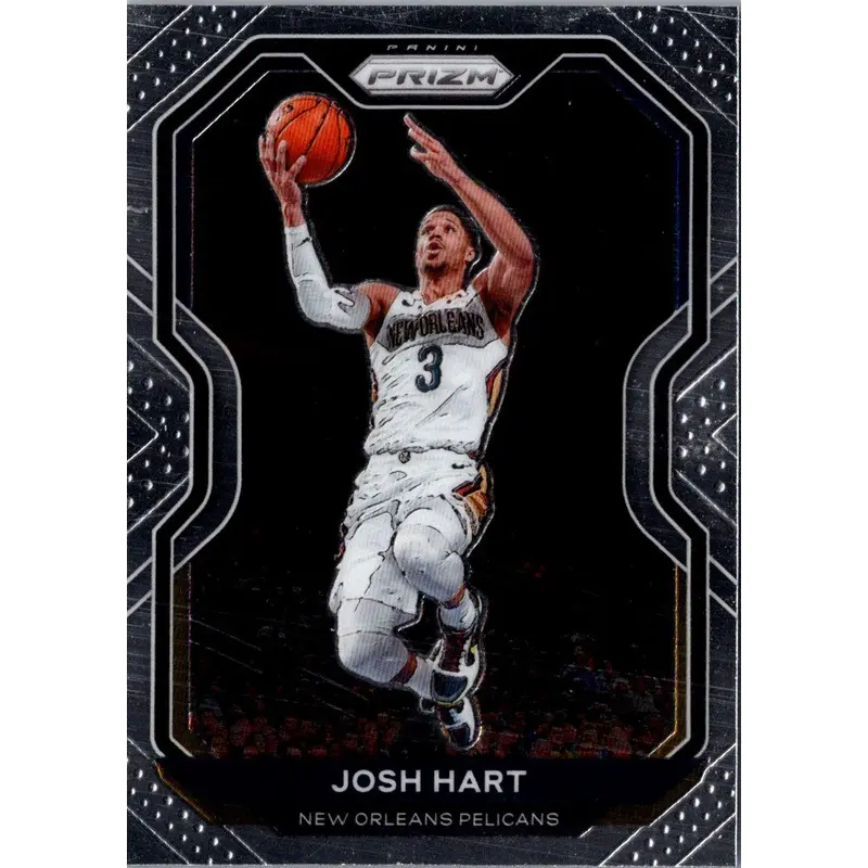 2020 Panini Prizm Josh Hart #22