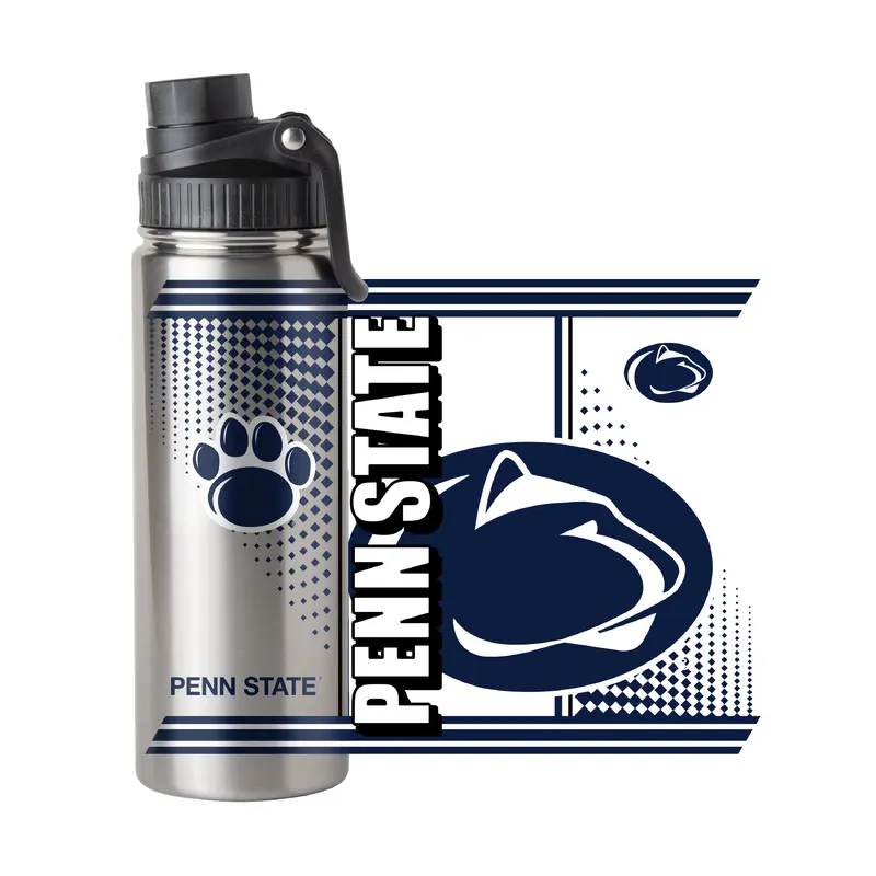Penn State 21oz Hero Twist Top Water Bottle