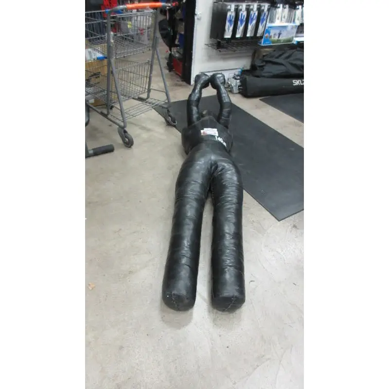 Used Combat Sports 140 lb. Legged Grappling Dummy (Not Available For Shipping)