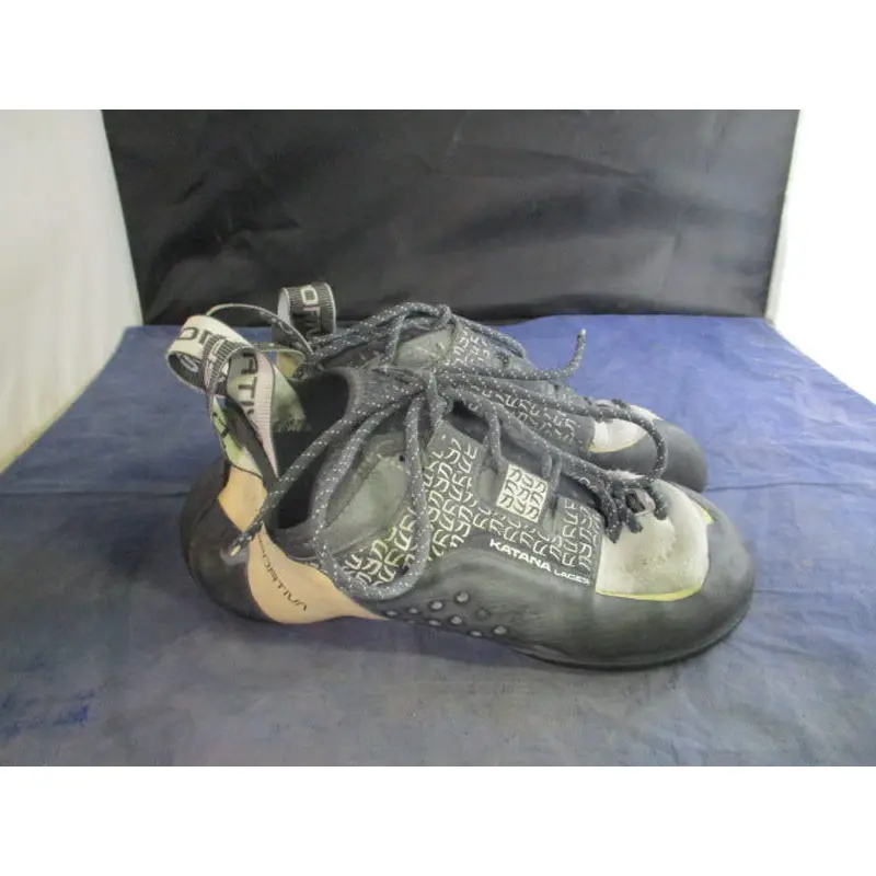 Used La Sportiva Katana Lace Climbing Shoes Women Size 6.5