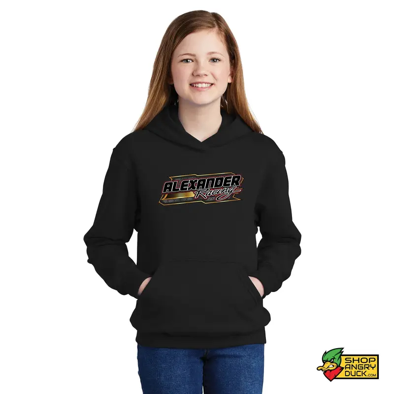 Alexander Racing Youth Hoodie