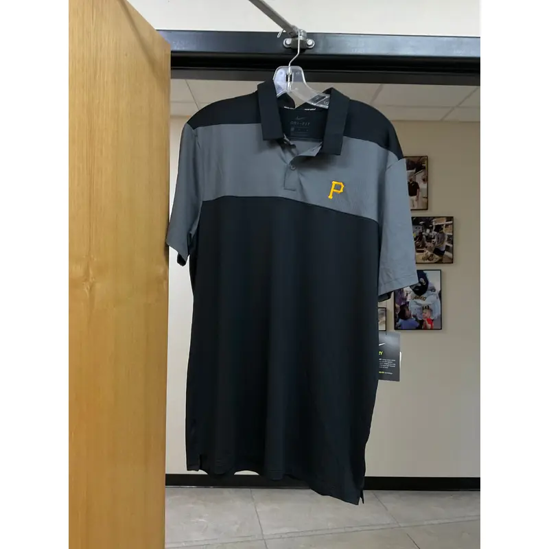 Pirates Color Block Polo