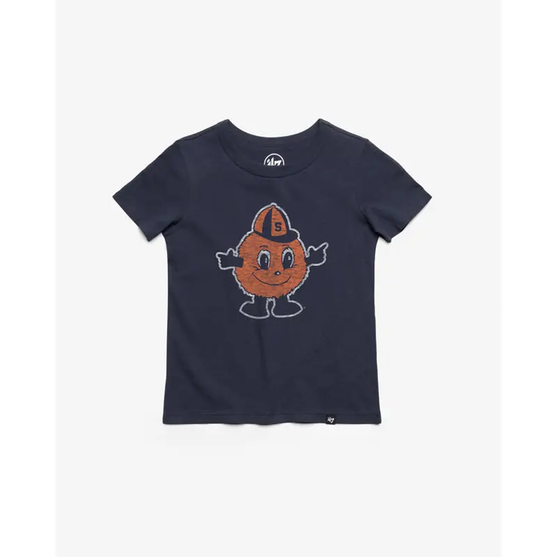 SYRACUSE ORANGE PREMIER '47 FRANKLIN TEE KIDS
