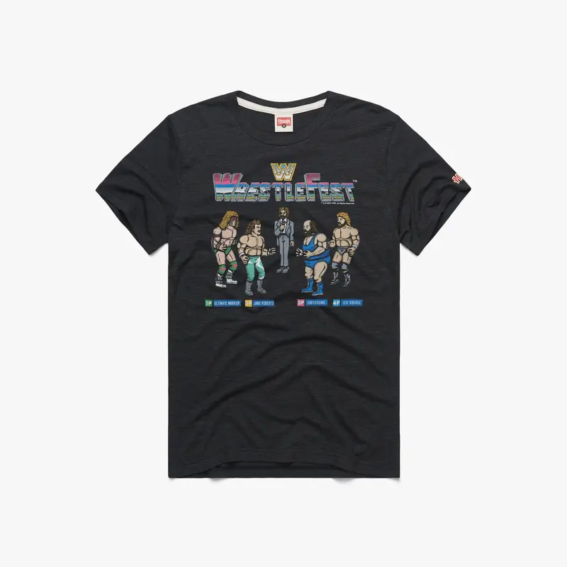 WrestleFest