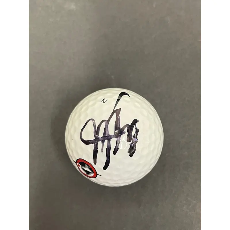 Jeff Maggert Signed Golf Ball PSA/DNA Autographed PGA