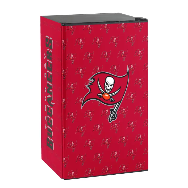 Tampa Bay Buccaneers Counter Top Fridge