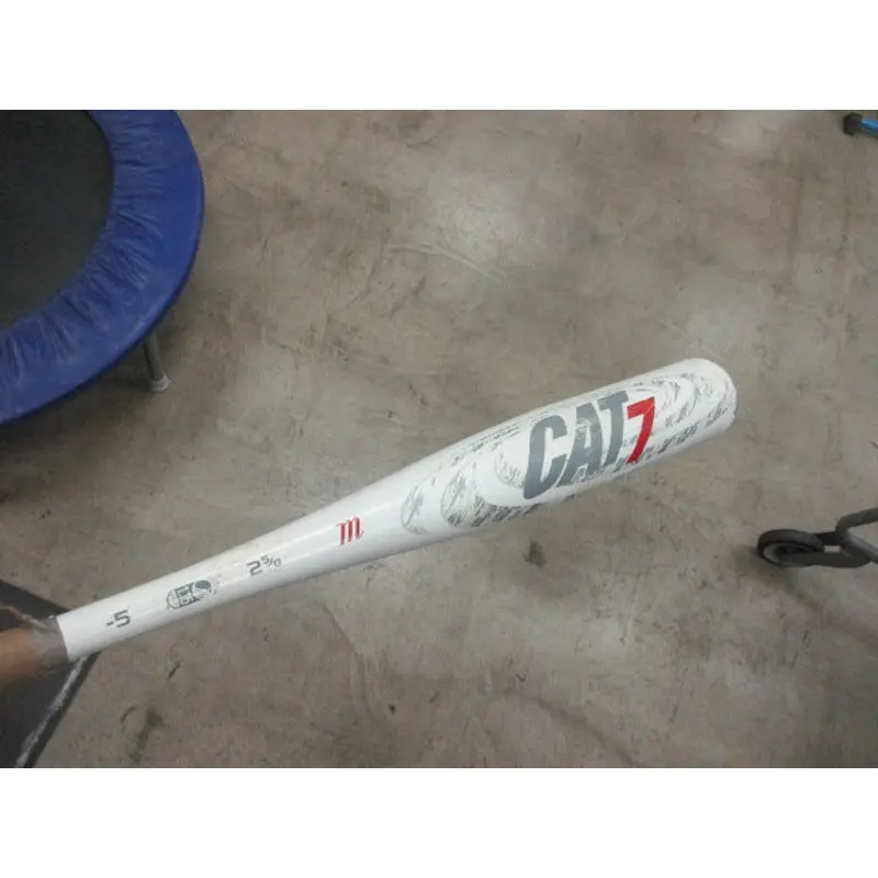 Used Marucci Cat 7 30" -5 USSSA Baseball Bat