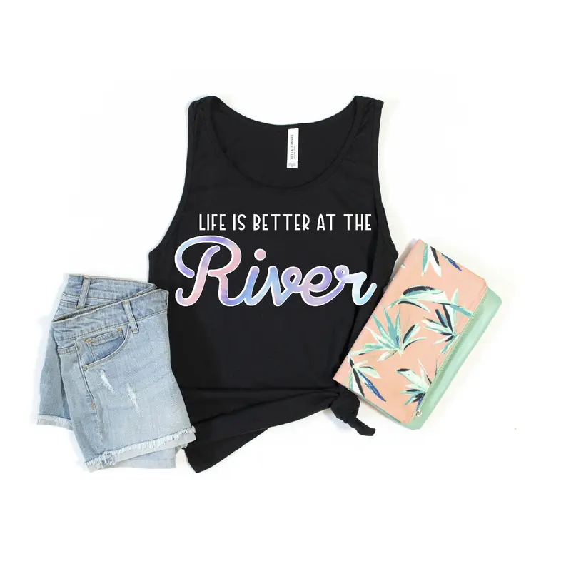 Better At The River